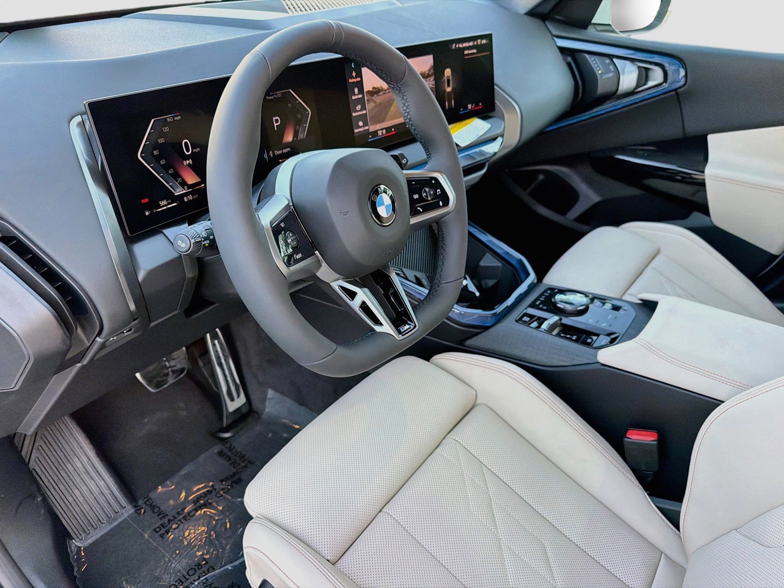 New 2026 Alpine White BMW 30 xDrive image 26