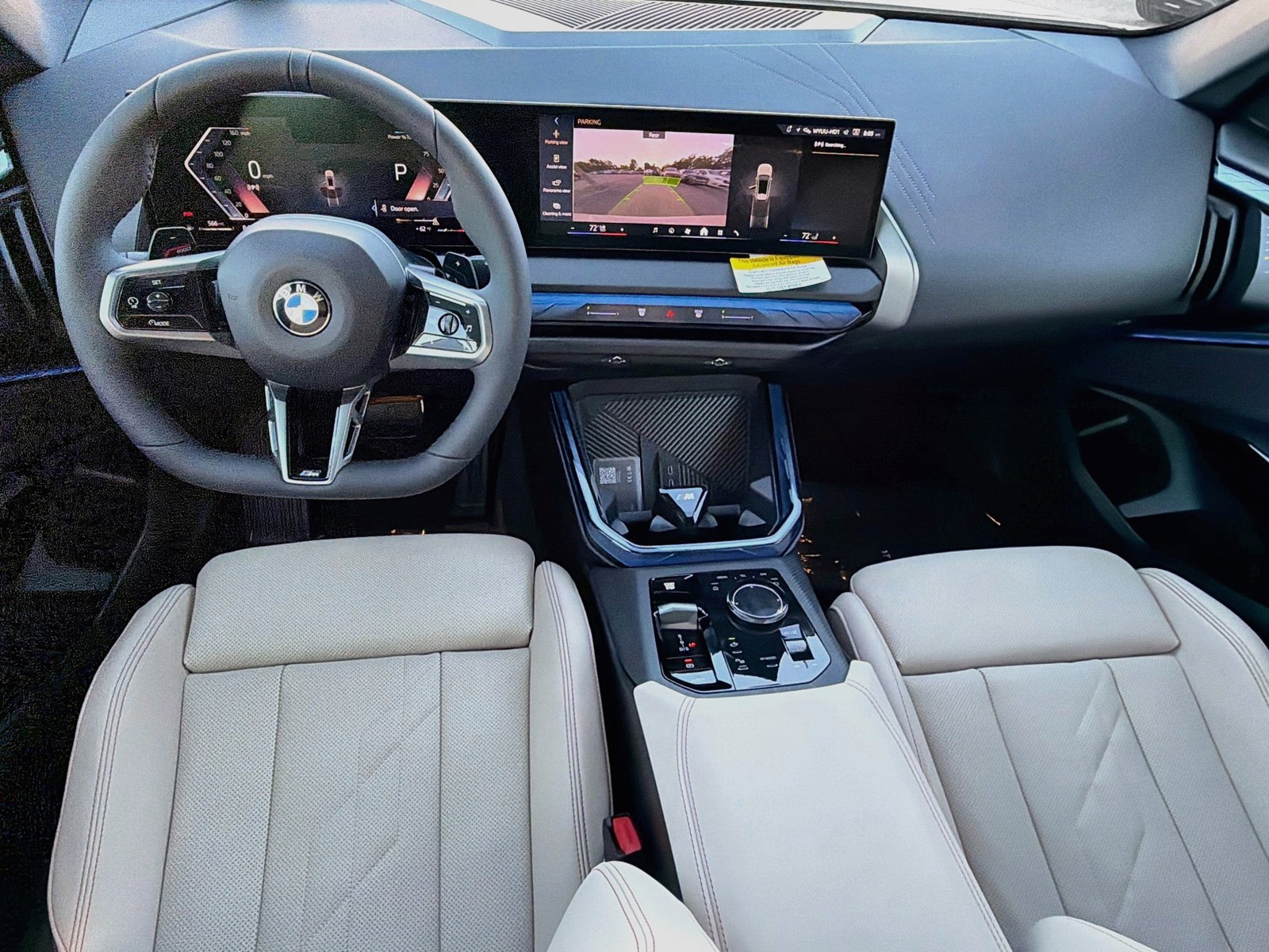 New 2026 Alpine White BMW 30 xDrive image 16