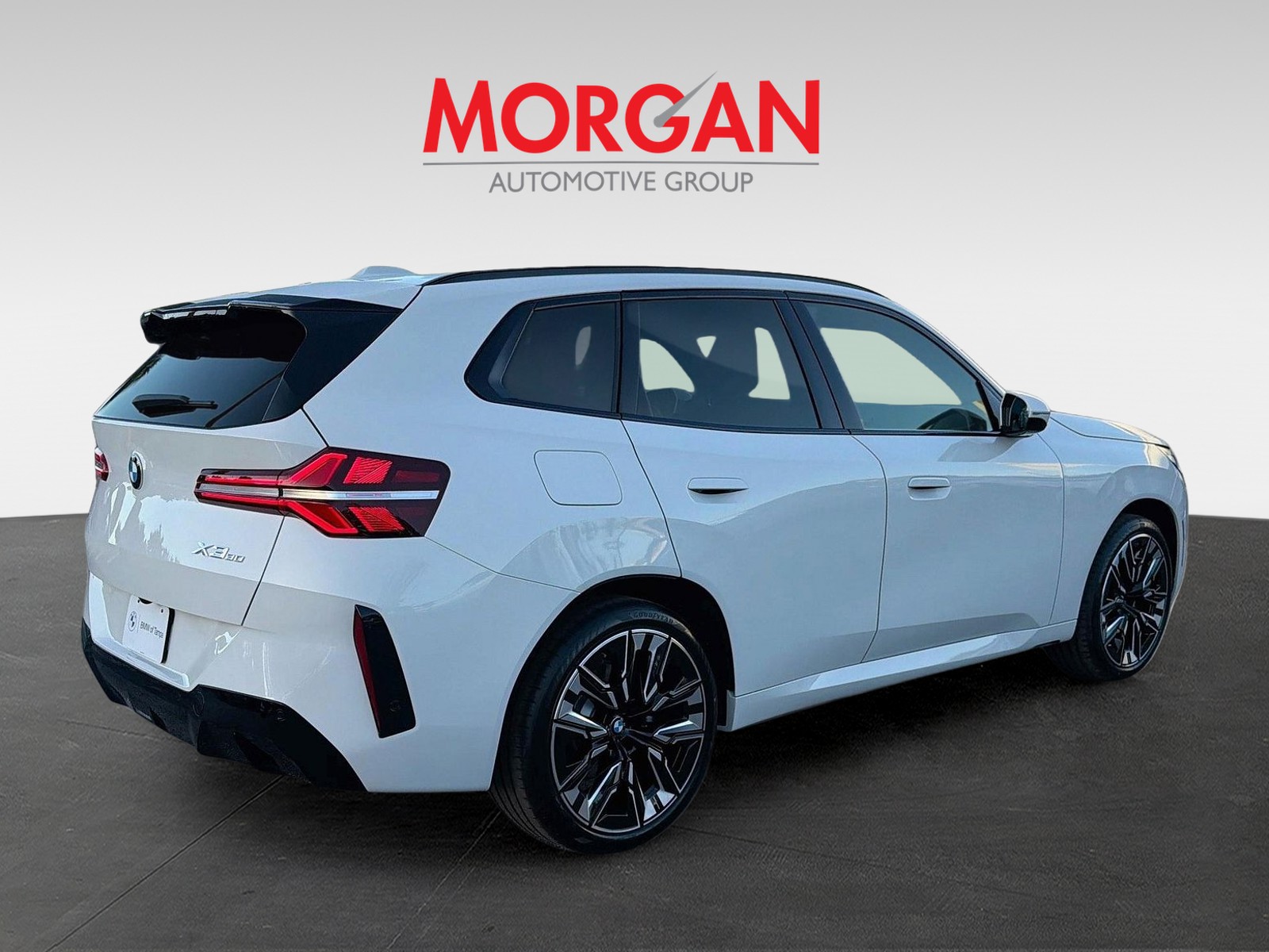 New 2026 Alpine White BMW 30 xDrive image 3