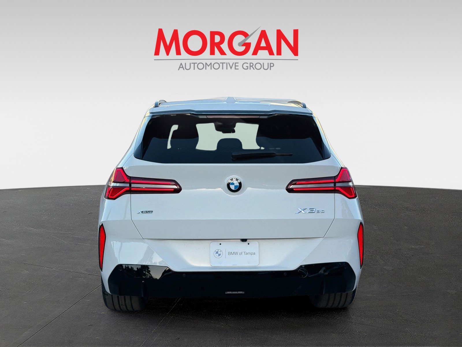 New 2026 Alpine White BMW 30 xDrive image 4