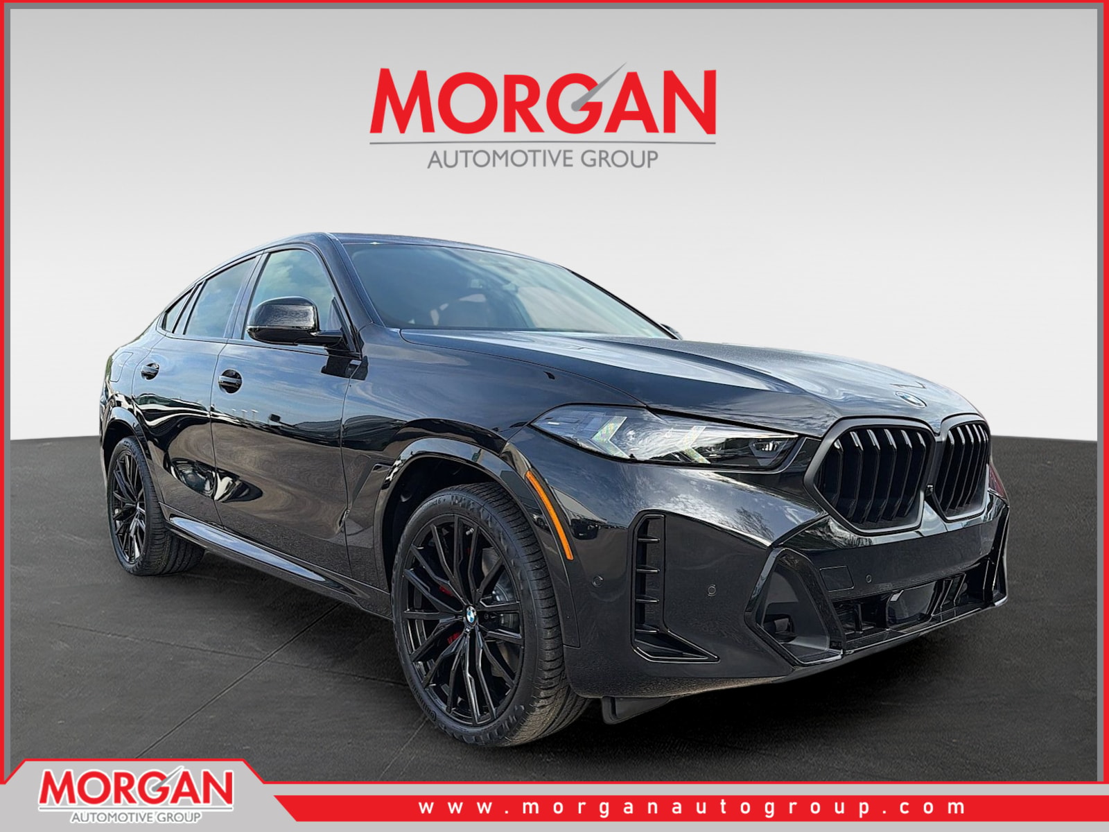 2026 BMW X6