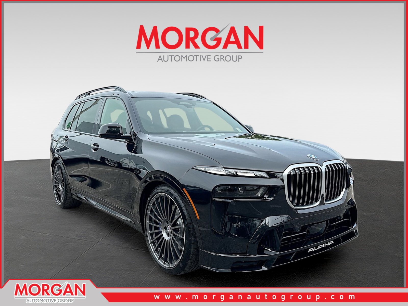New 2026 BMW X7 ALPINA XB7 Sport Utility in #9431643 | Morgan Auto
