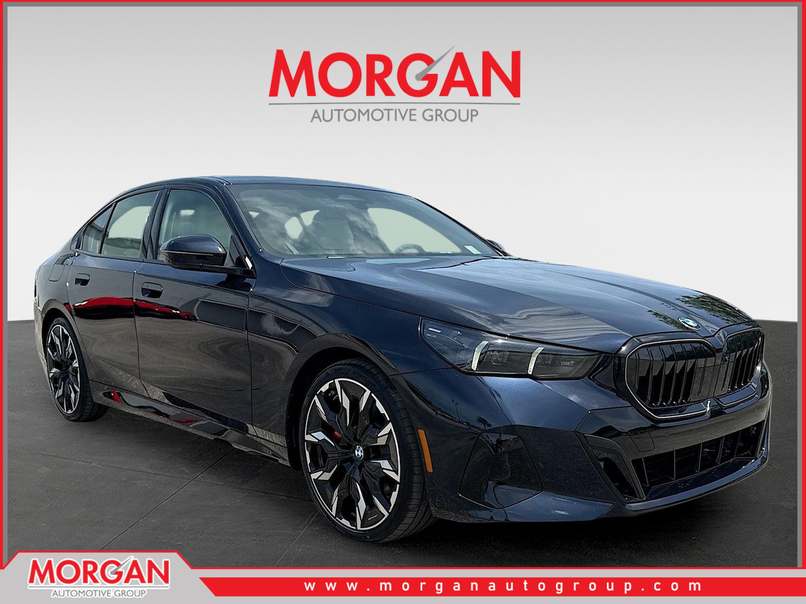 2027 BMW 5 Series
