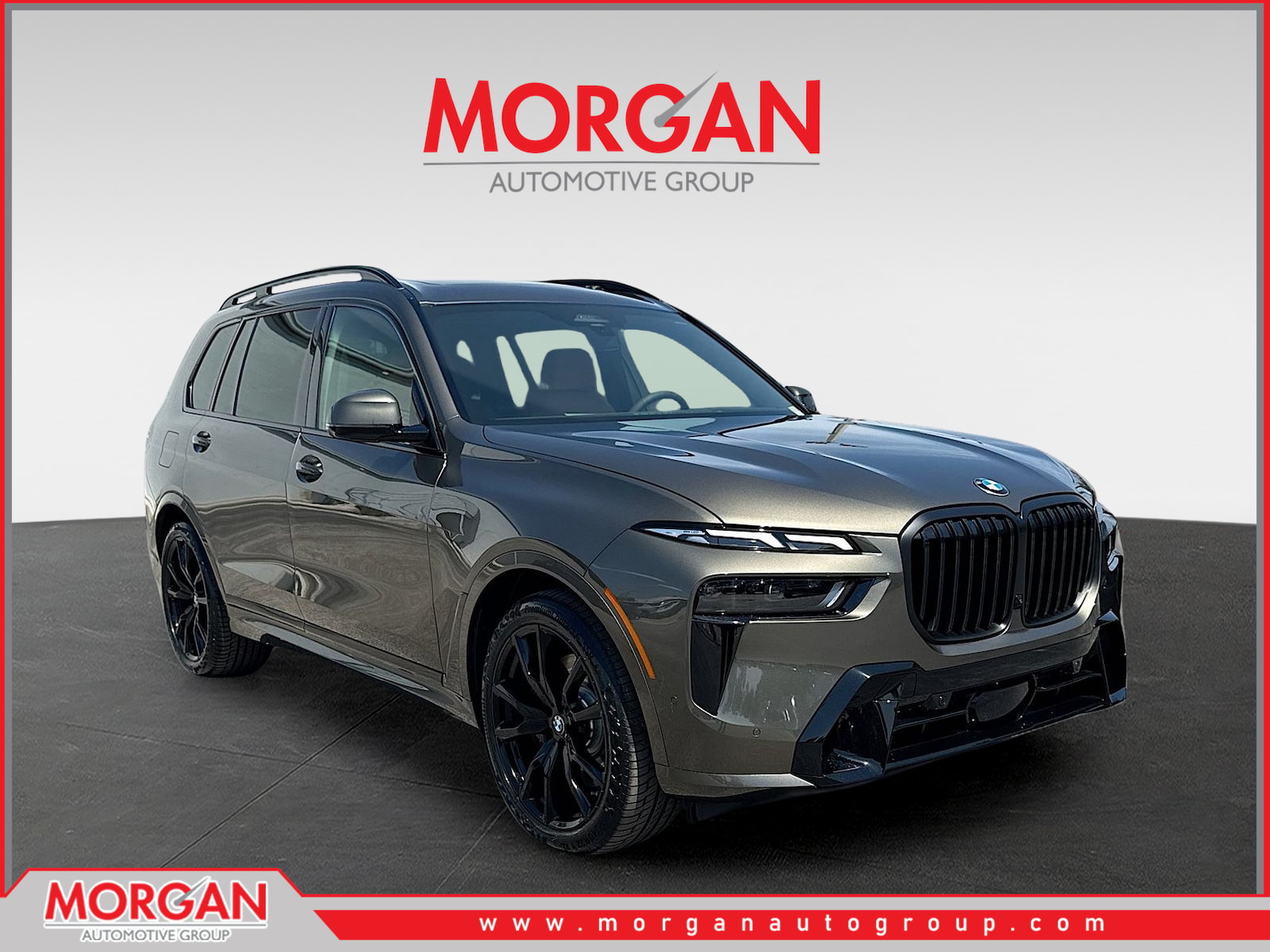2027 BMW X7