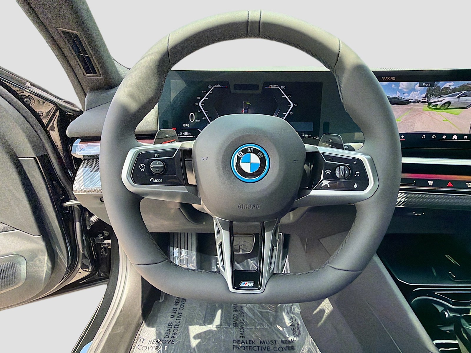 New 2027 Black Sapphire Metallic BMW 550e xDrive image 38