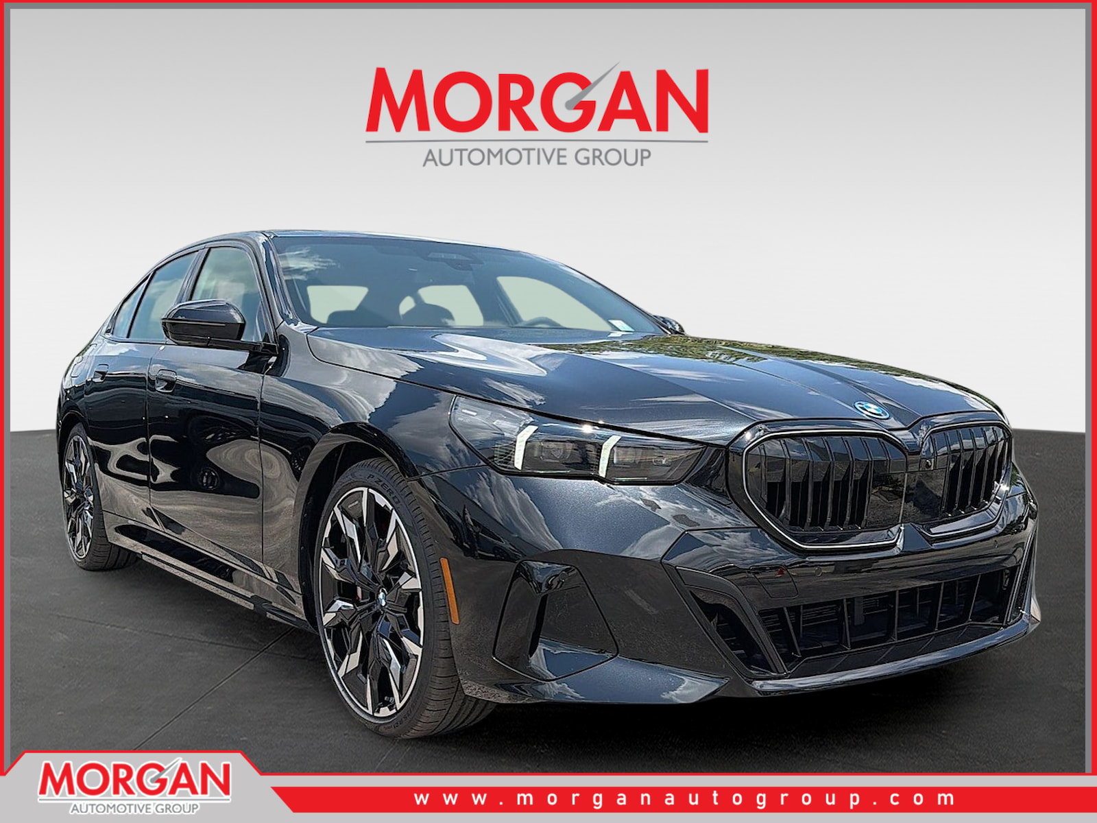 2027 BMW 5 Series