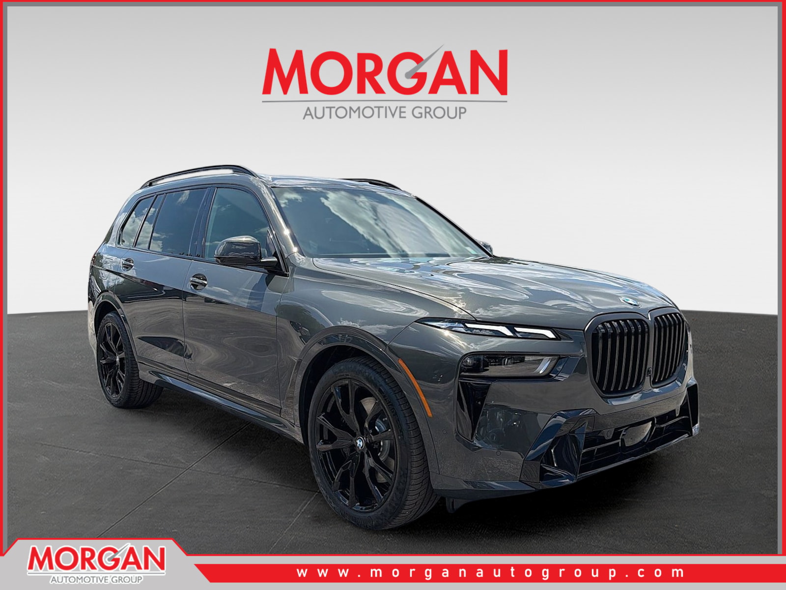 2027 BMW X7 xDrive40i