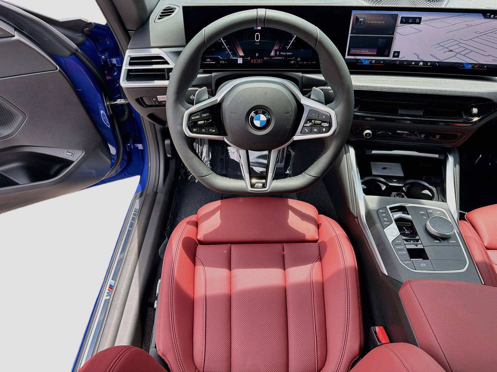New 2026 Portimao Blue Metallic BMW 230i image 16