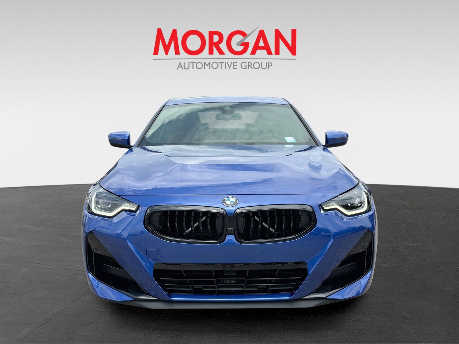 New 2026 Portimao Blue Metallic BMW 230i image 8