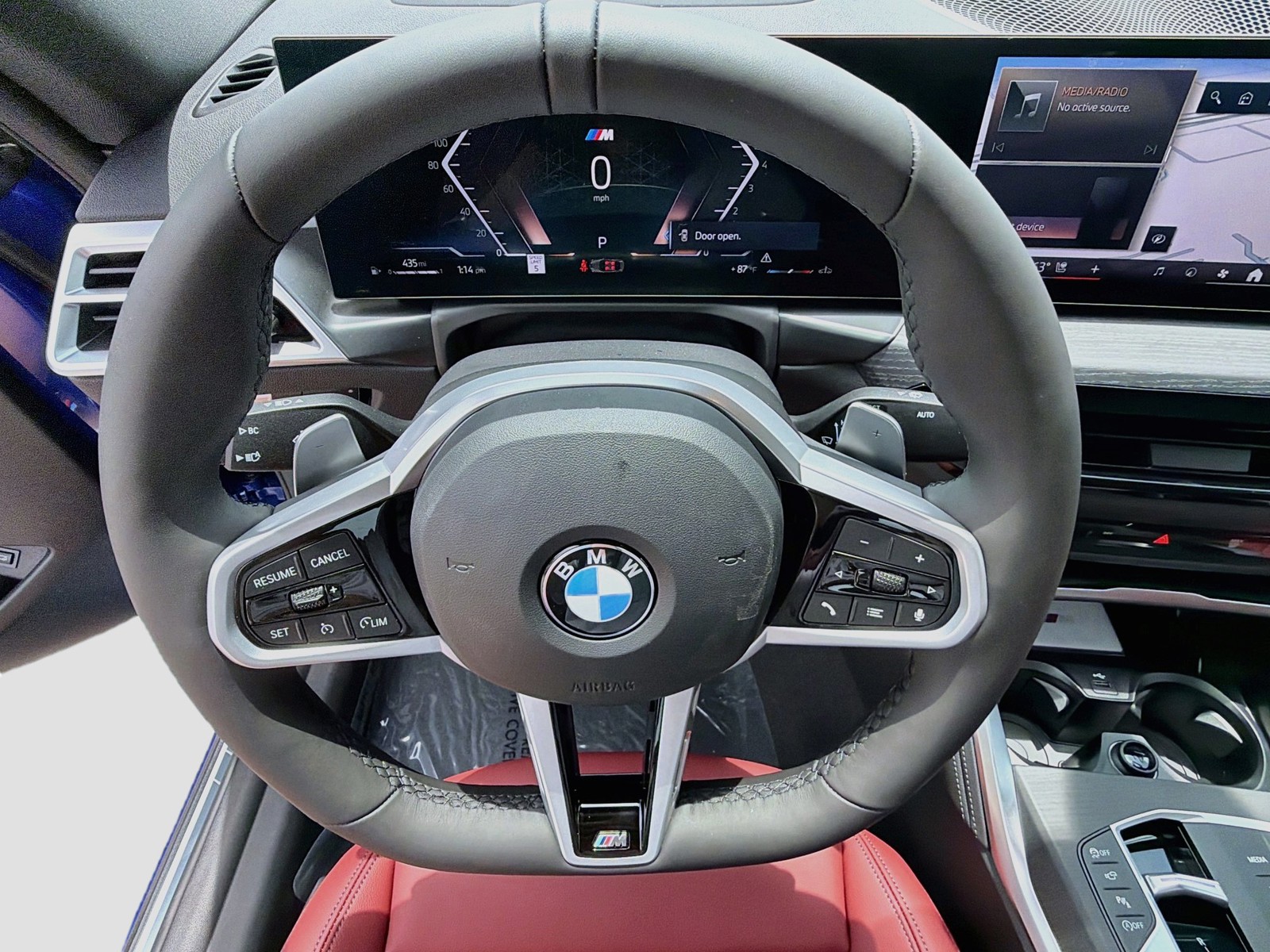 New 2026 Portimao Blue Metallic BMW 230i image 39
