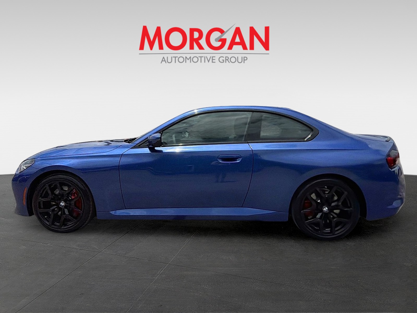 New 2026 Portimao Blue Metallic BMW 230i image 6