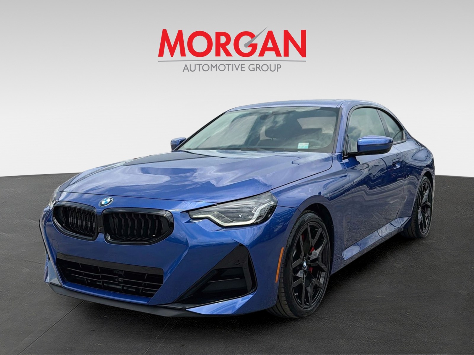 New 2026 Portimao Blue Metallic BMW 230i image 7