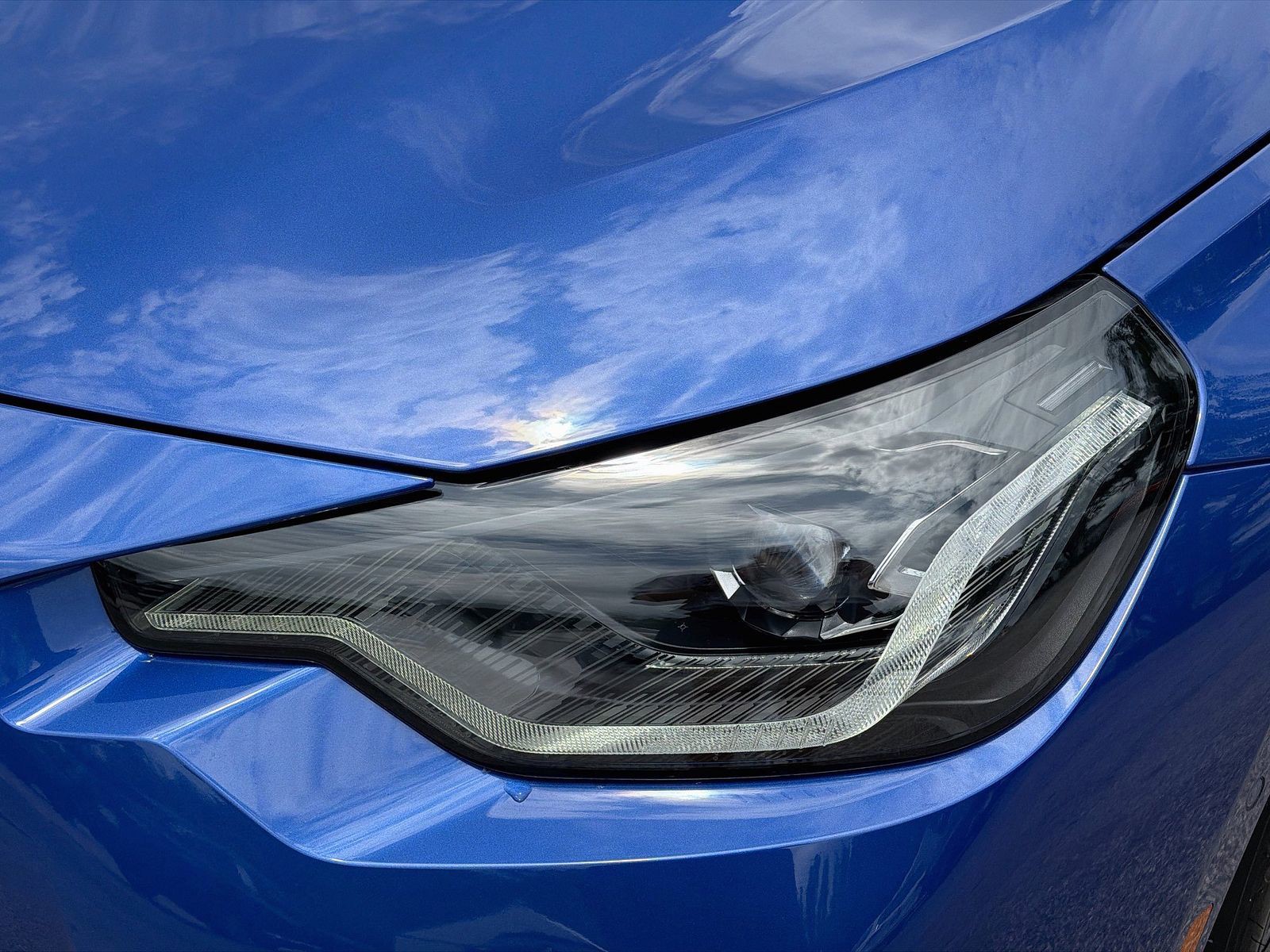 New 2026 Portimao Blue Metallic BMW 230i image 9