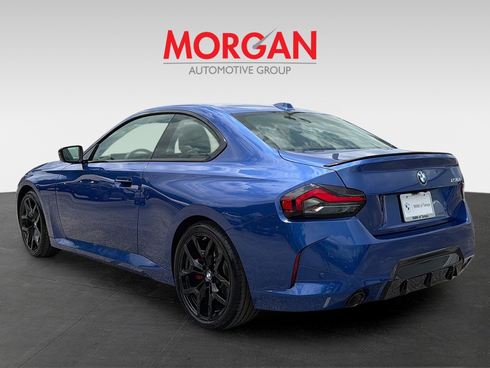 New 2026 Portimao Blue Metallic BMW 230i image 5