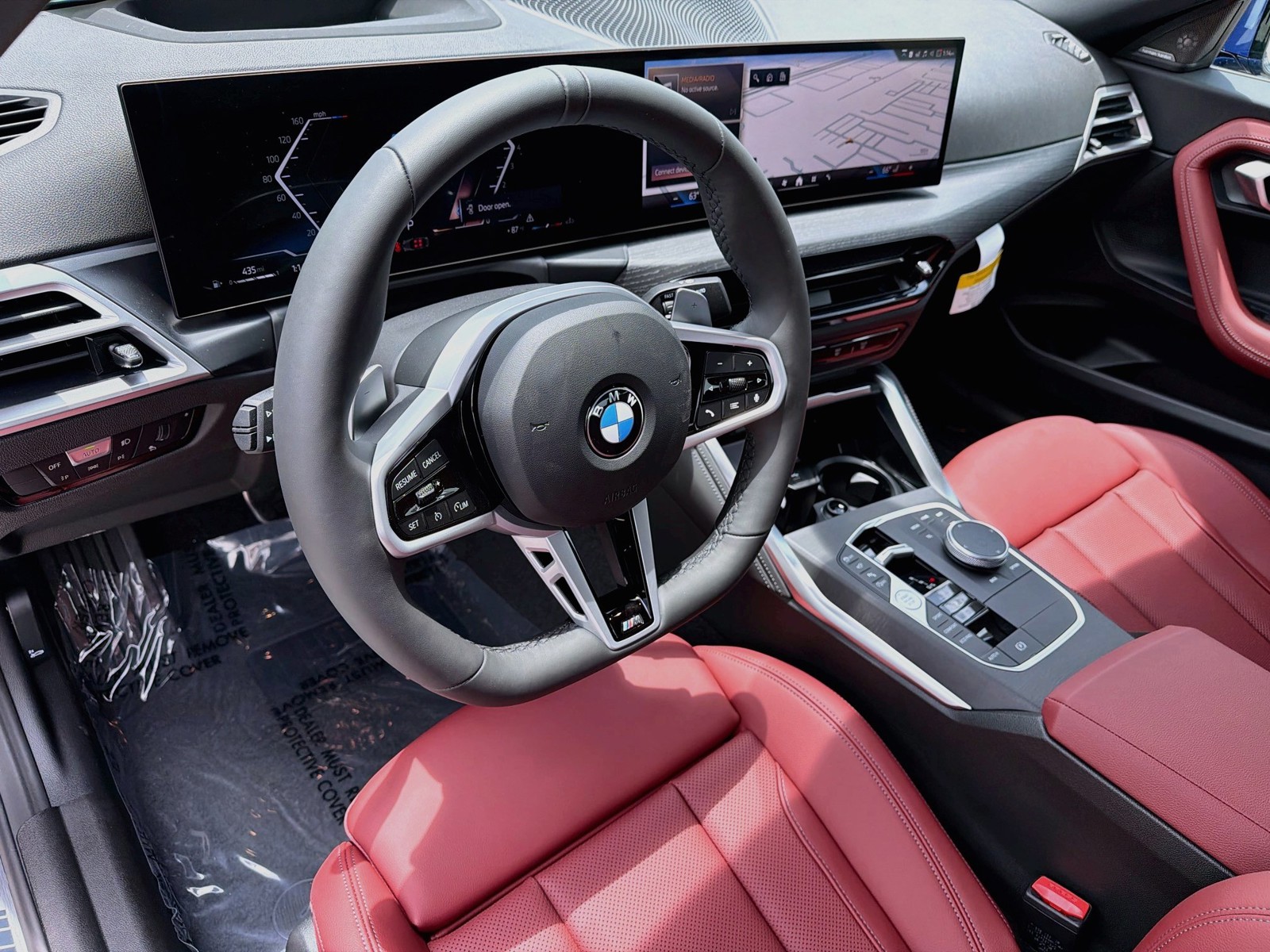 New 2026 Portimao Blue Metallic BMW 230i image 25