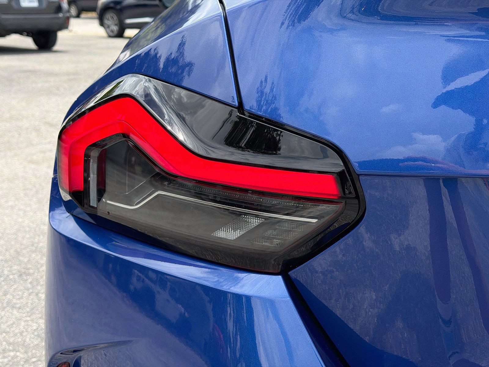 New 2026 Portimao Blue Metallic BMW 230i image 10