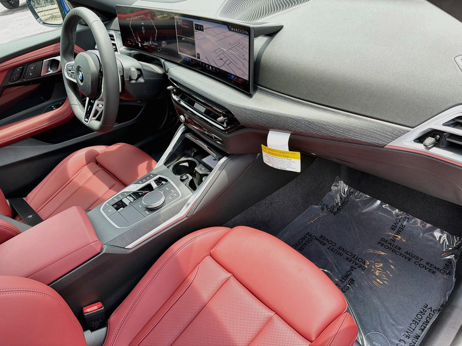 New 2026 Portimao Blue Metallic BMW 230i image 13
