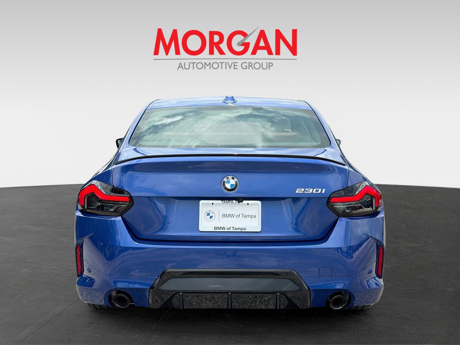 New 2026 Portimao Blue Metallic BMW 230i image 4