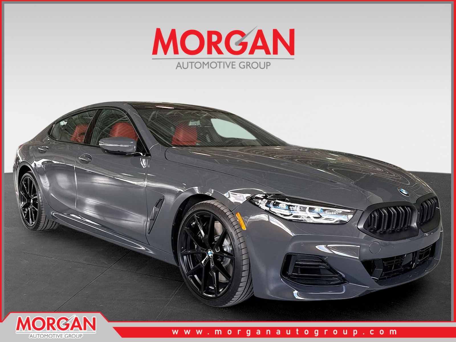 2026 BMW 8 Series