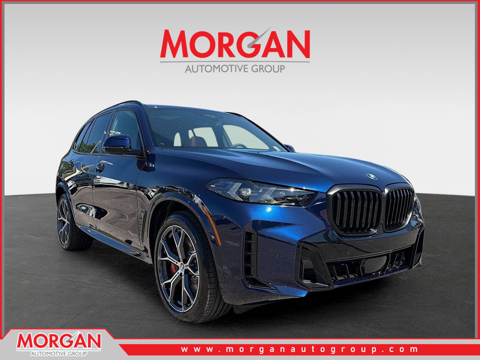 2026 BMW X5
