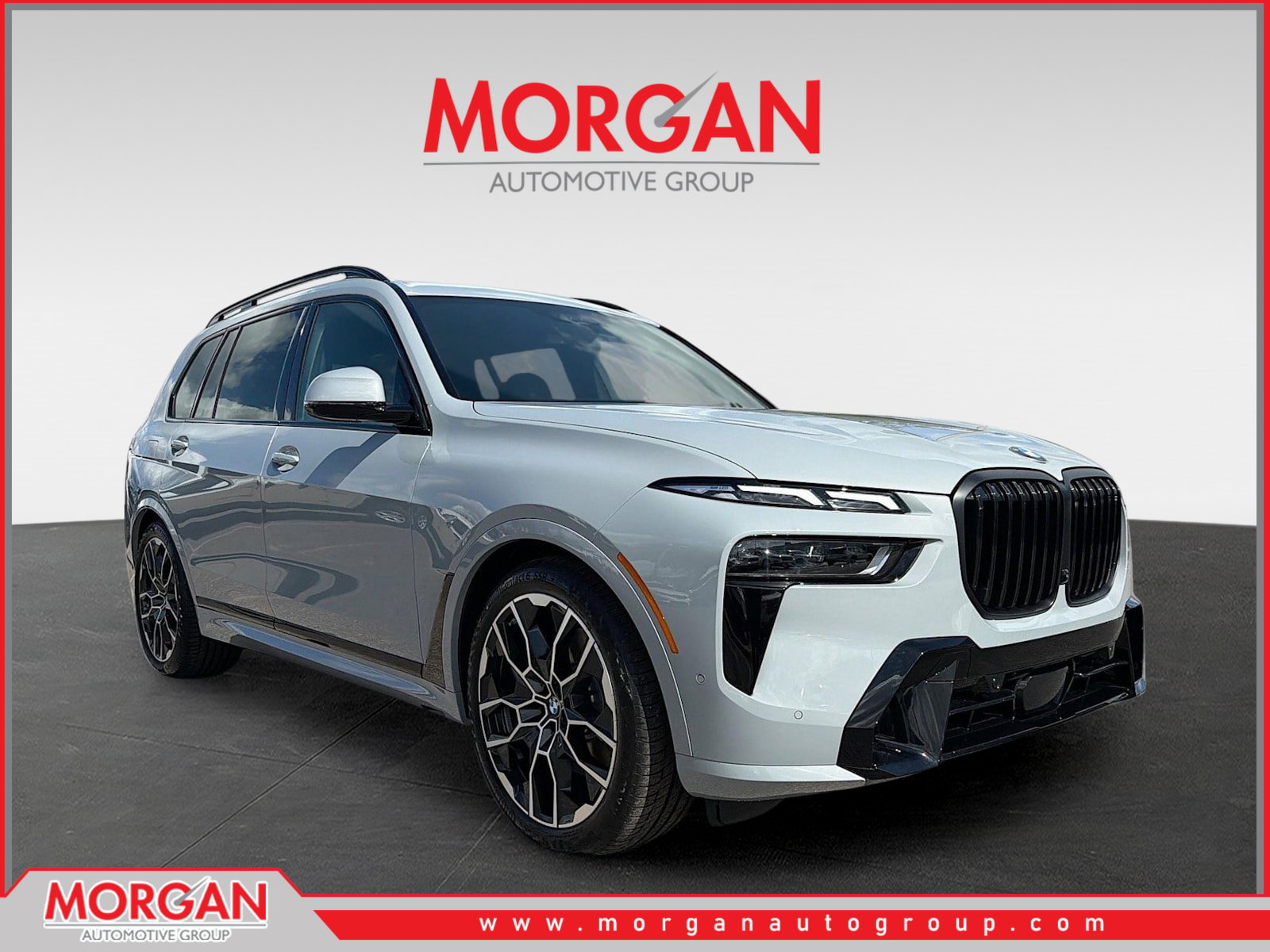 2026 BMW X7