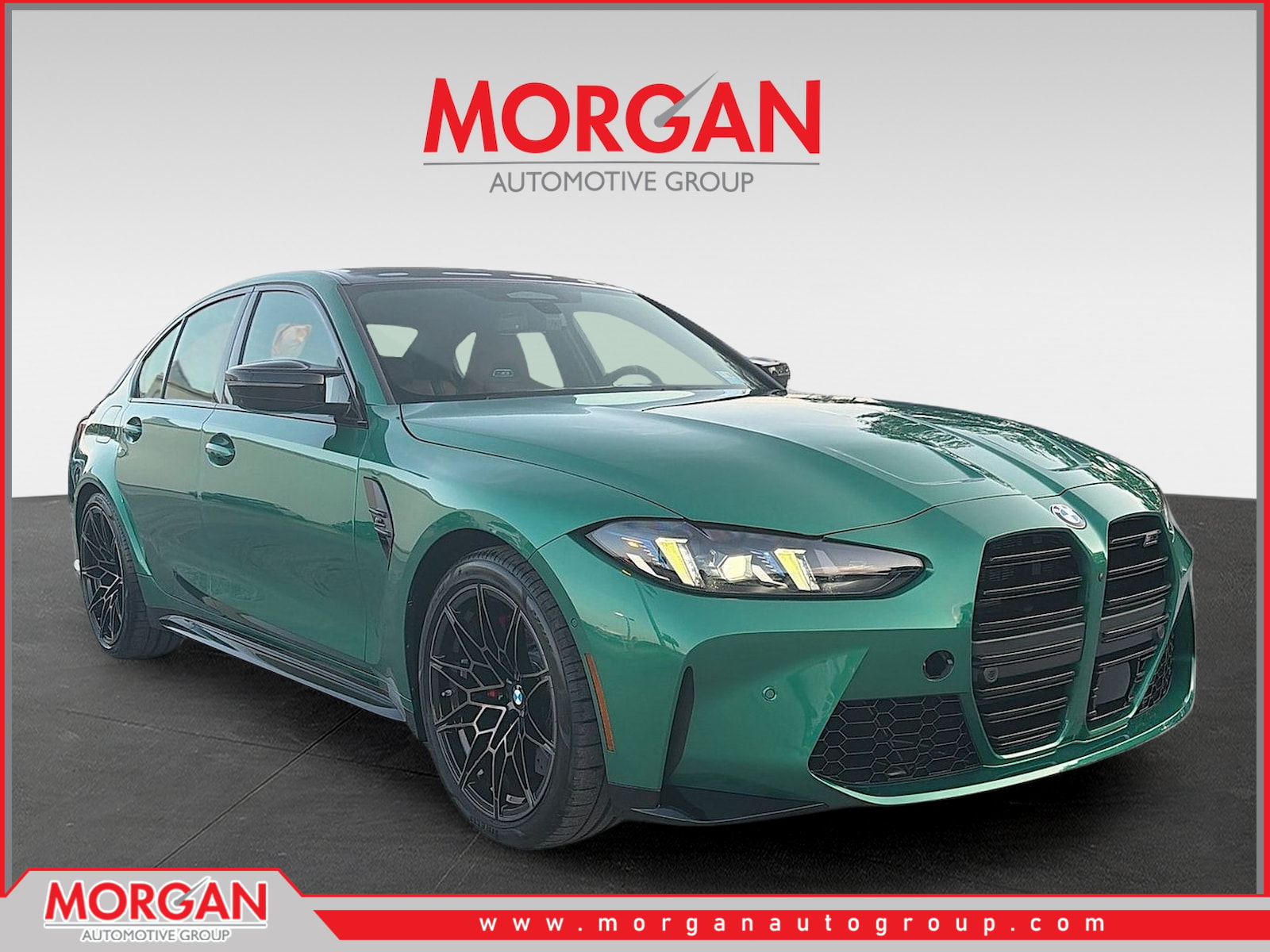 m3 フラクション New 2027 BMW M3 Competition xDrive 4dr Car in #FX08965 | Morgan