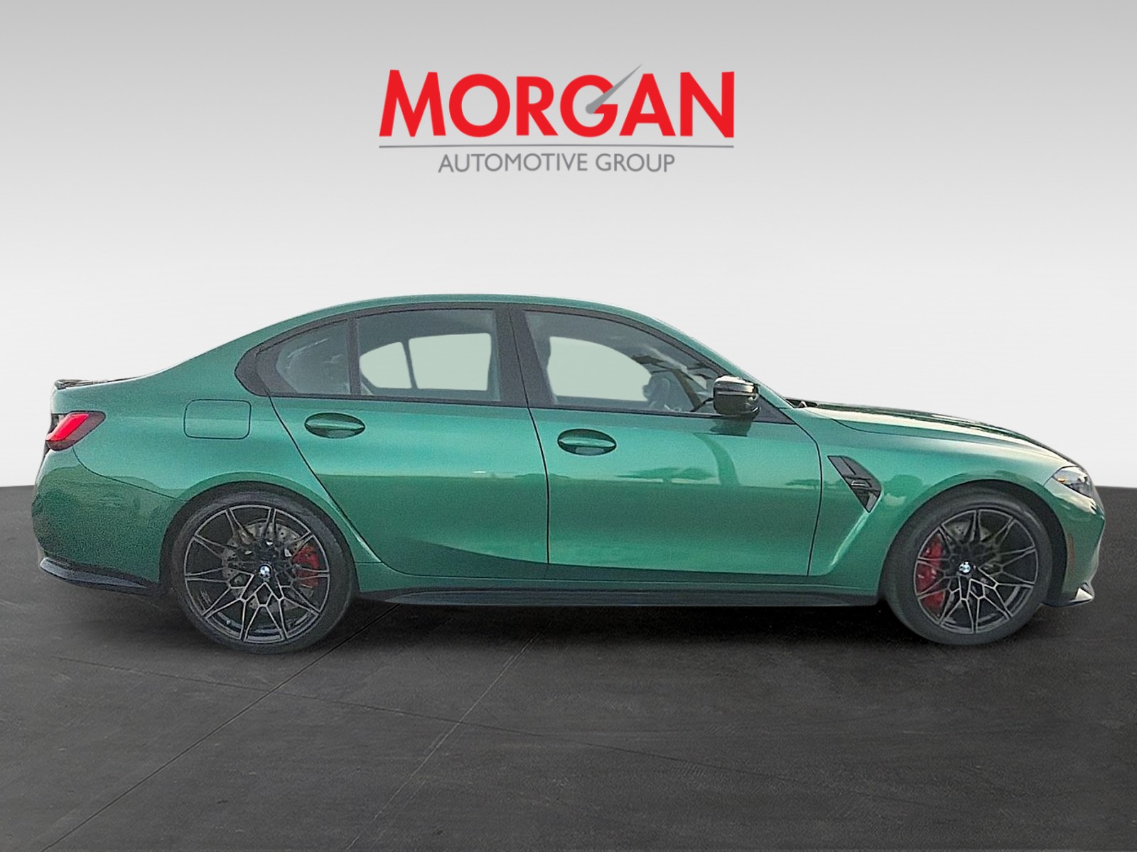 New 2027 BMW M3 Competition xDrive 4dr Car in #FX08965 | Morgan