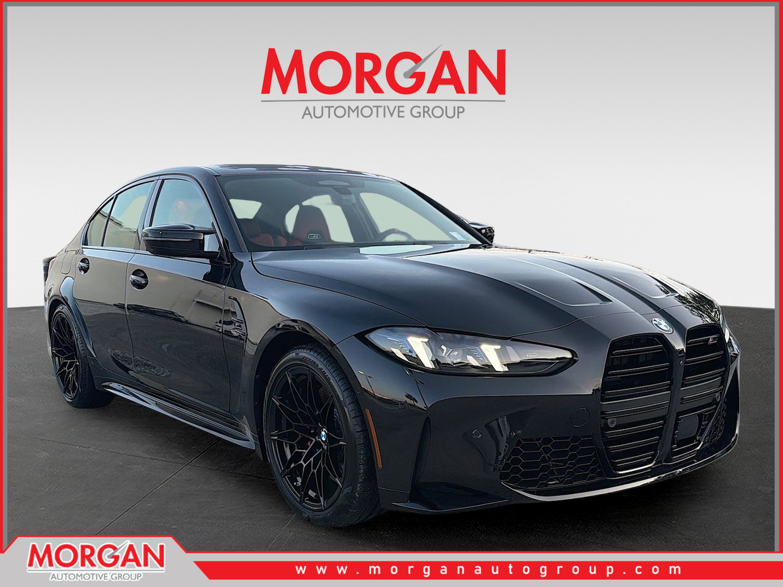 New 2027 BMW M3 Competition xDrive 4dr Car in #FX06971 | Morgan