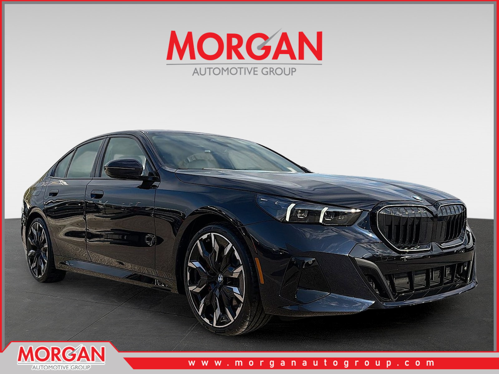 2026 BMW 5 Series