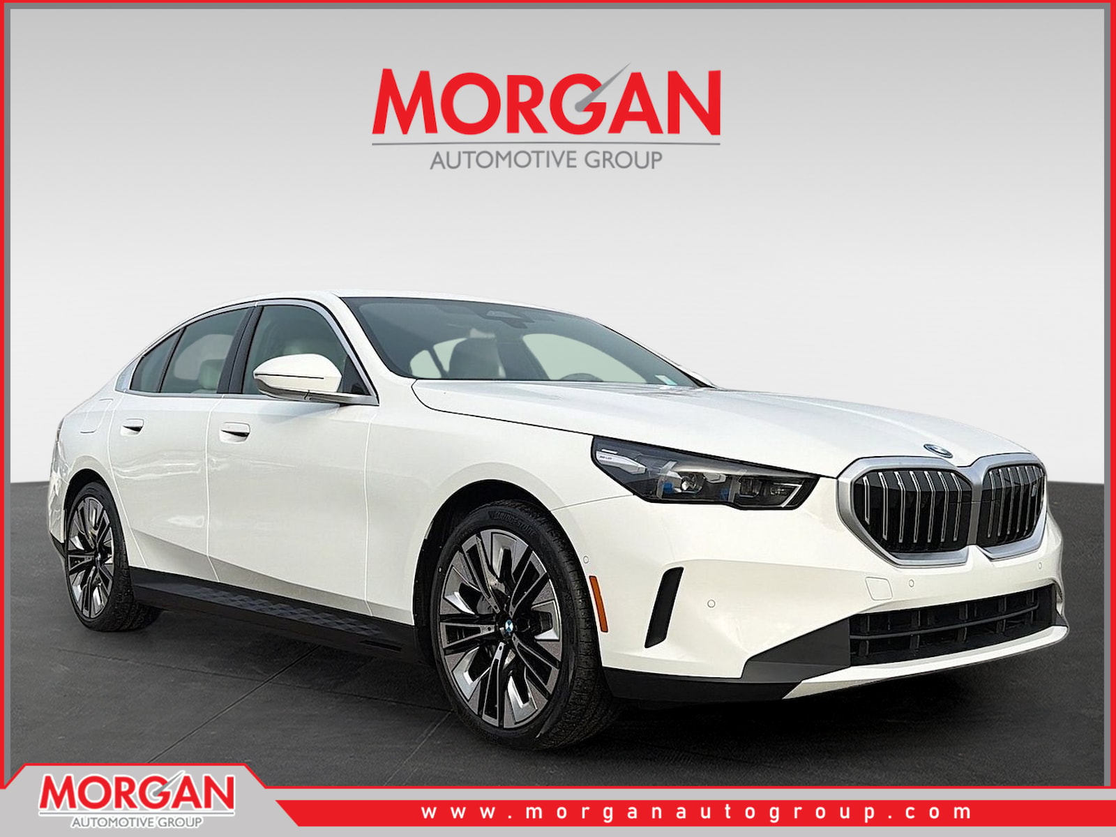 2026 BMW i5