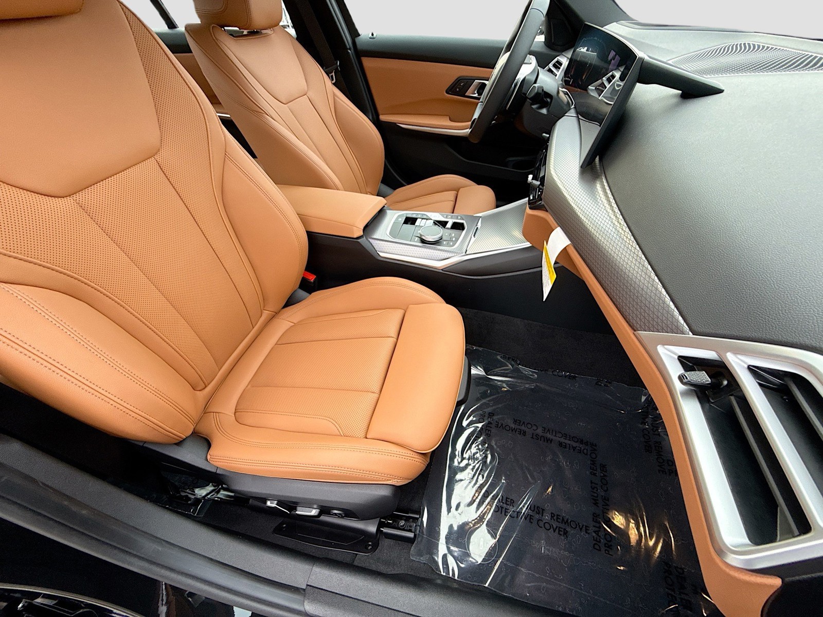 New 2026 Black Sapphire Metallic BMW 330i image 15