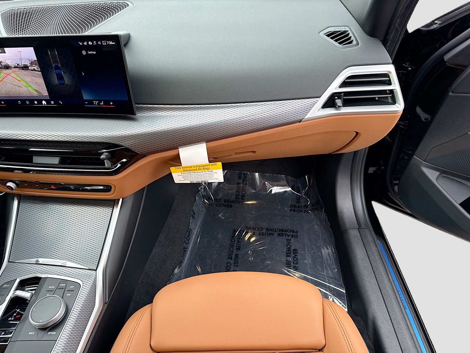 New 2026 Black Sapphire Metallic BMW 330i image 18