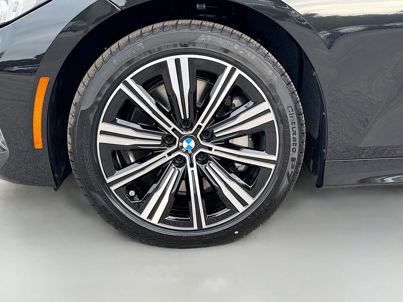 New 2026 Black Sapphire Metallic BMW 330i image 42