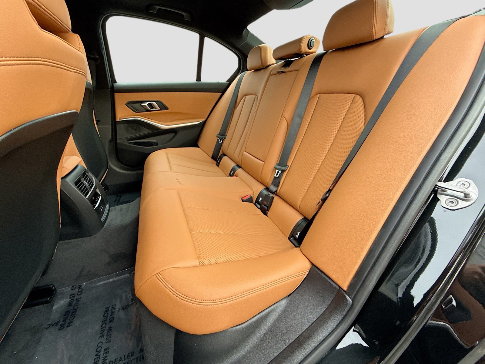 New 2026 Black Sapphire Metallic BMW 330i image 21