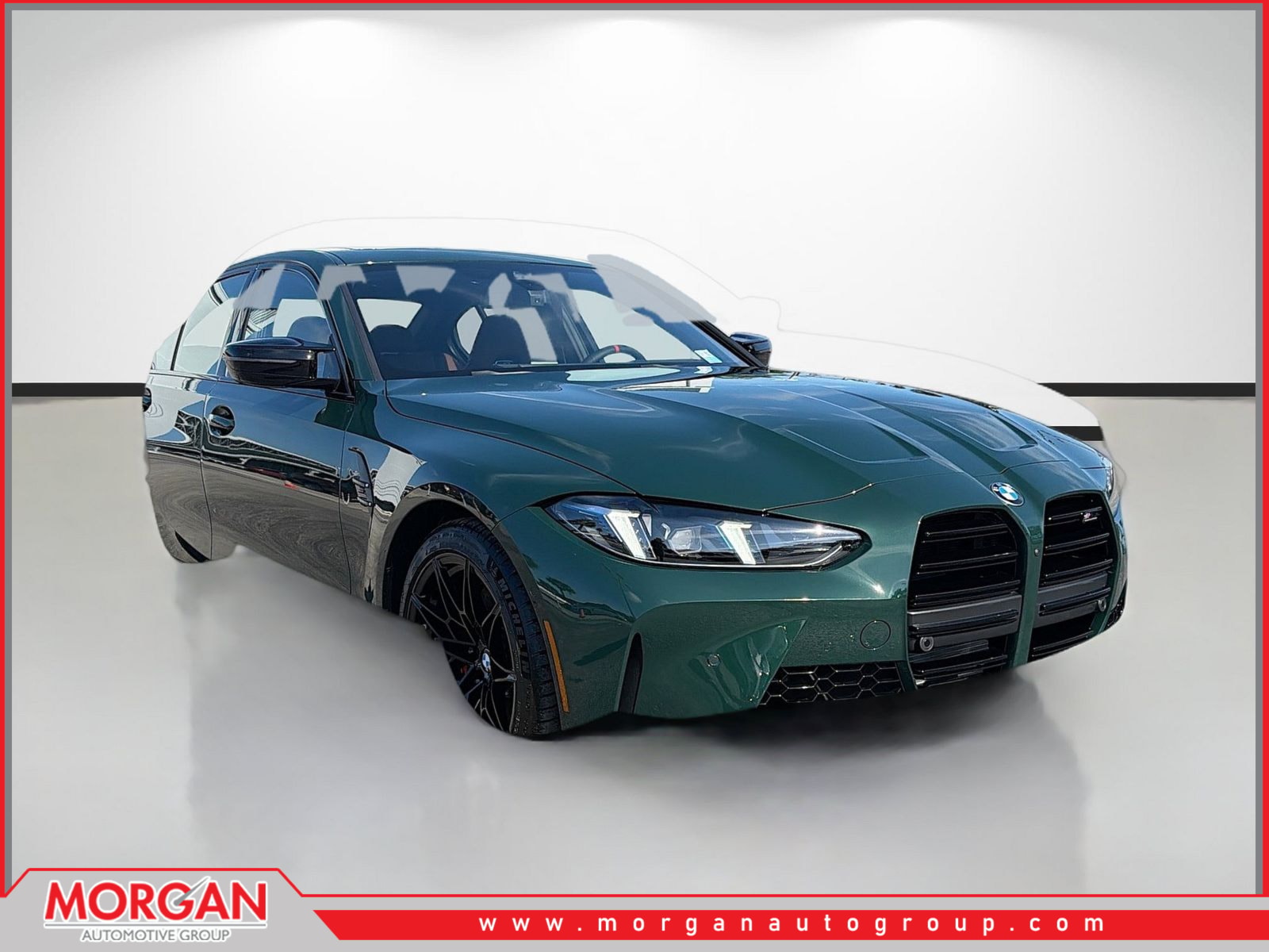 m3 フラクション New 2027 BMW M3 Competition xDrive 4dr Car in #FX00427 | Morgan