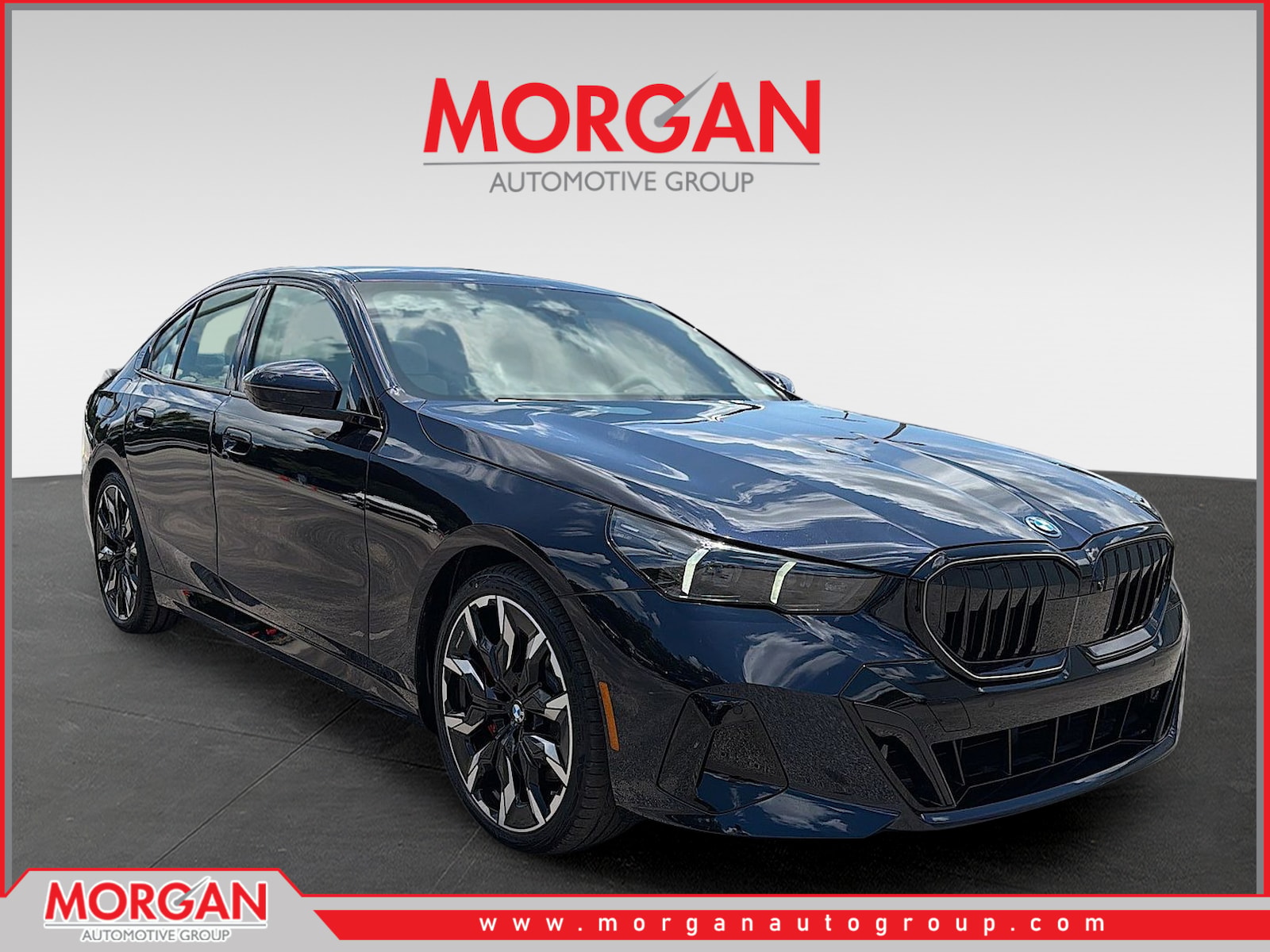 2027 BMW 5 Series 550e xDrive