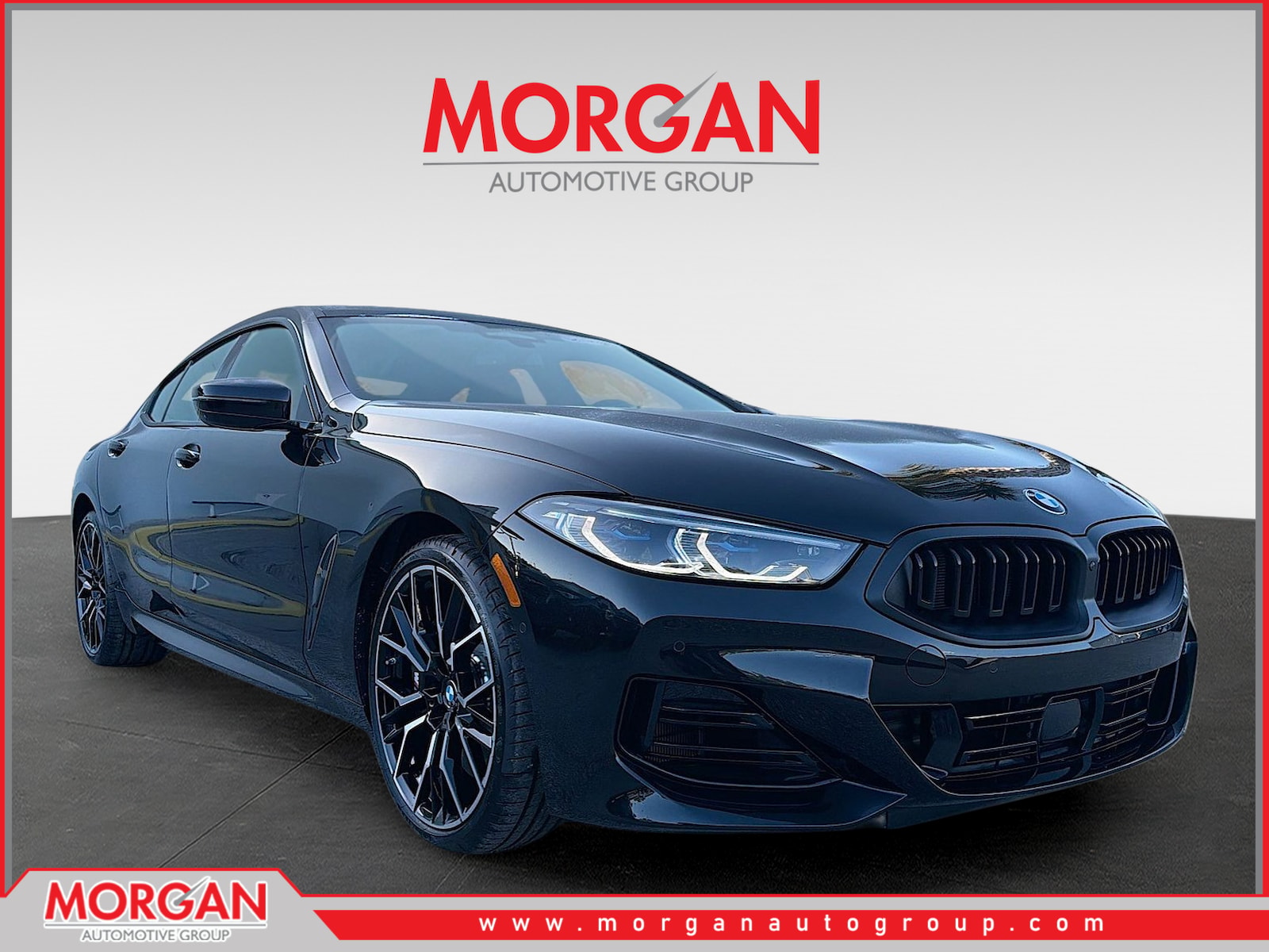 2026 BMW 8 Series