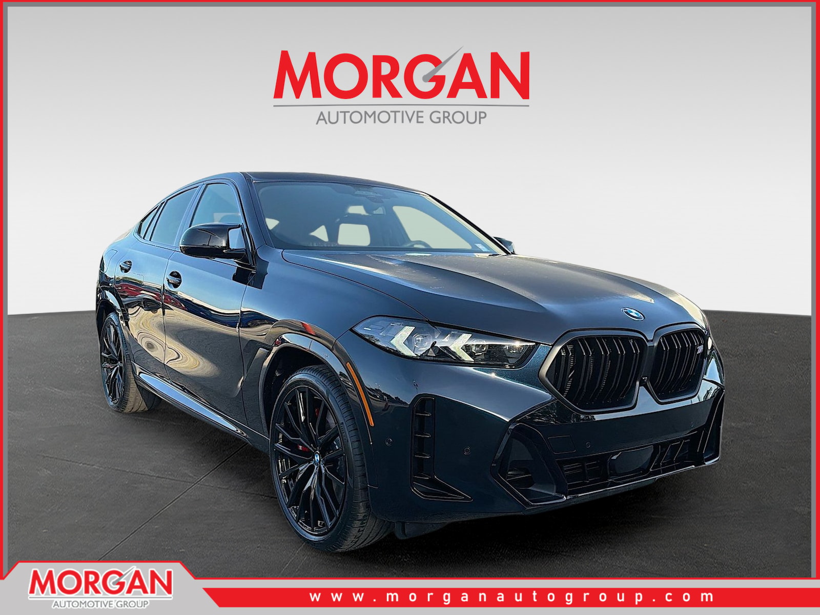 2027 BMW X6 M60i
