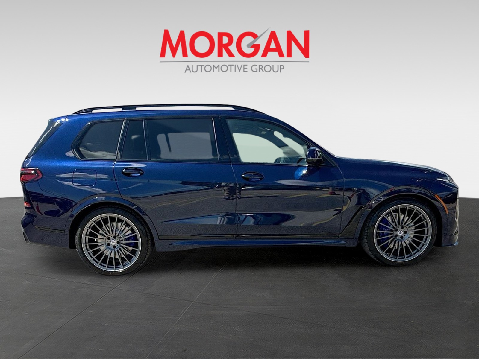 New 2026 BMW X7 ALPINA XB7 Sport Utility in #9503627 | Morgan Auto