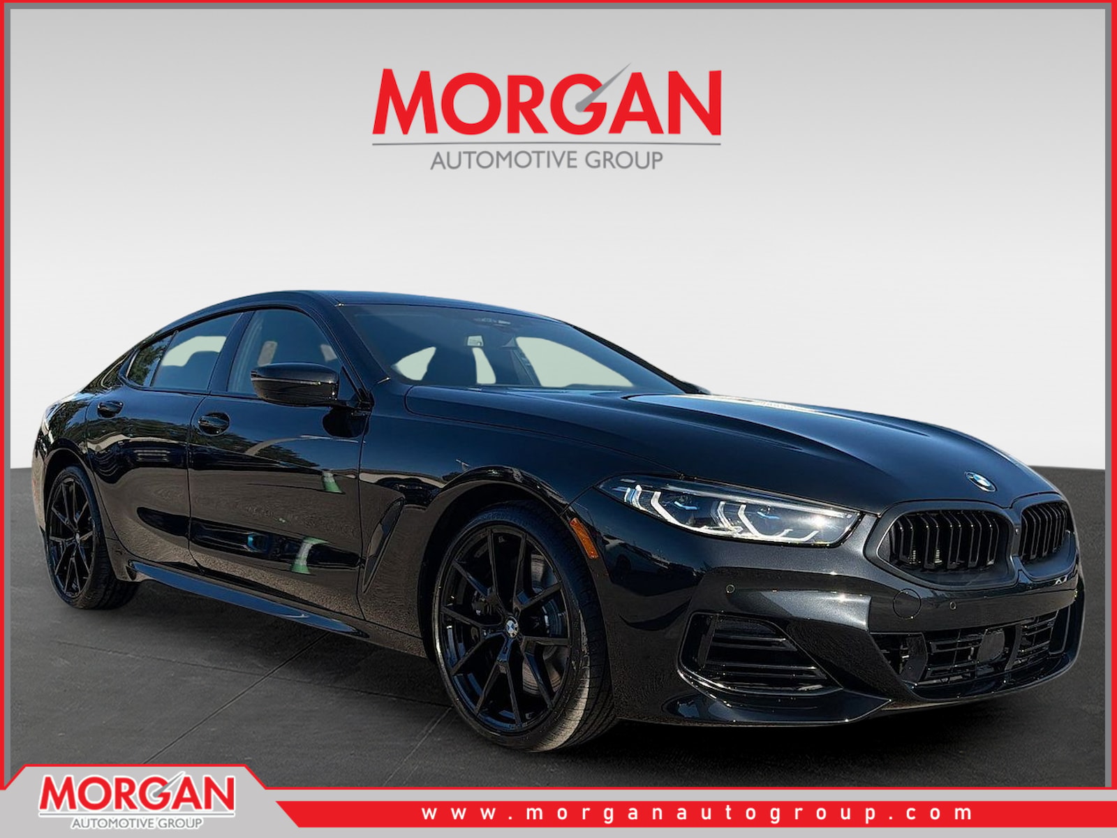 2026 BMW 8 Series