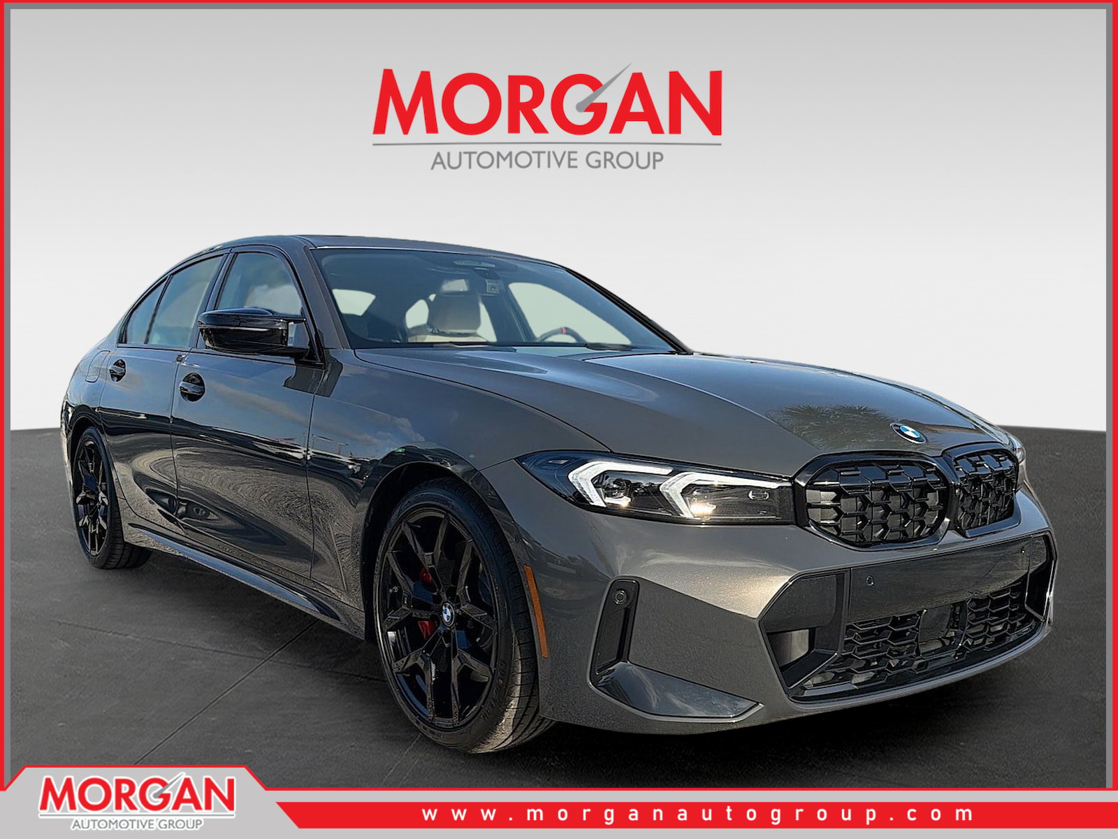 2026 BMW 3 Series M340i NA