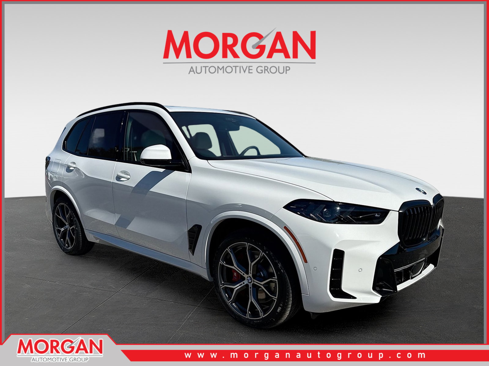 2026 BMW X5