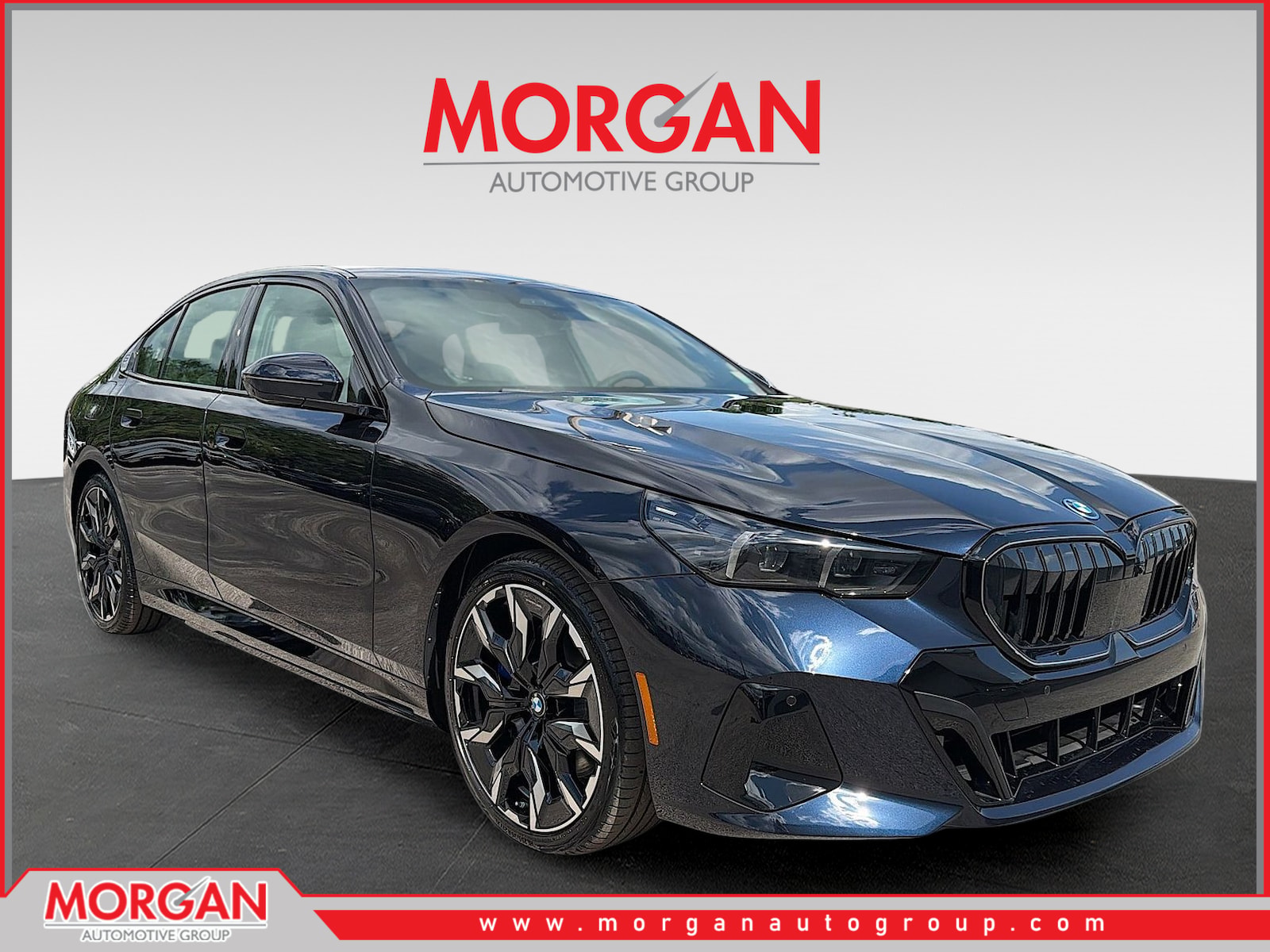 2027 BMW 5 Series 550e xDrive