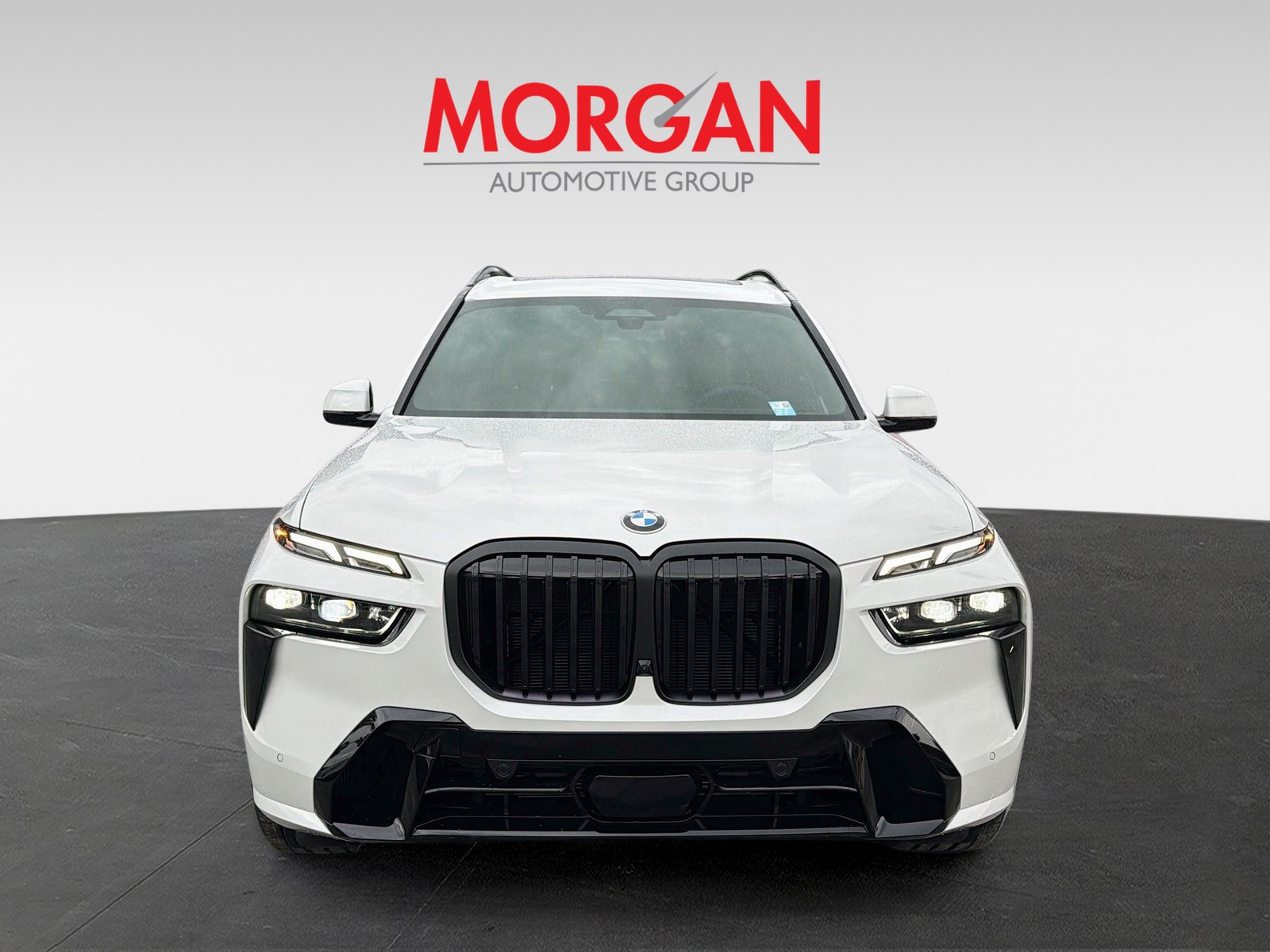 New 2027 Mineral White Metallic BMW xDrive40i image 8