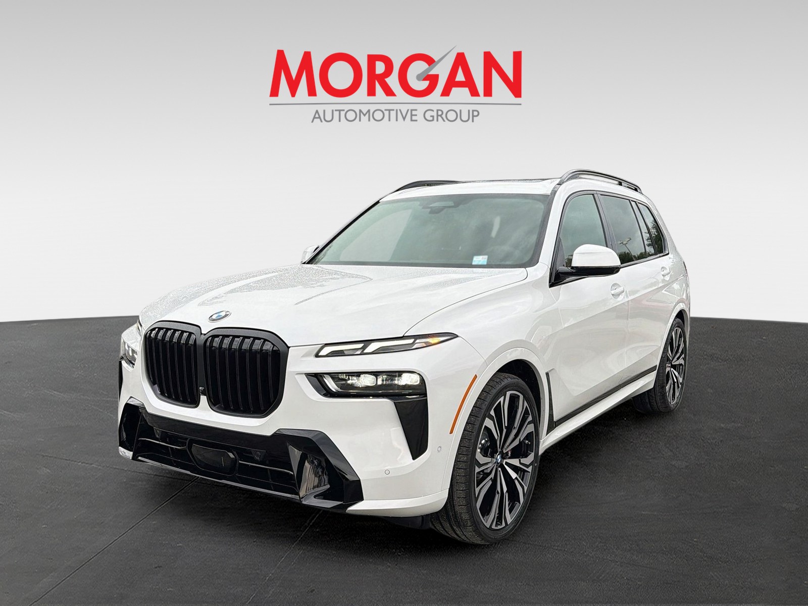New 2027 Mineral White Metallic BMW xDrive40i image 7