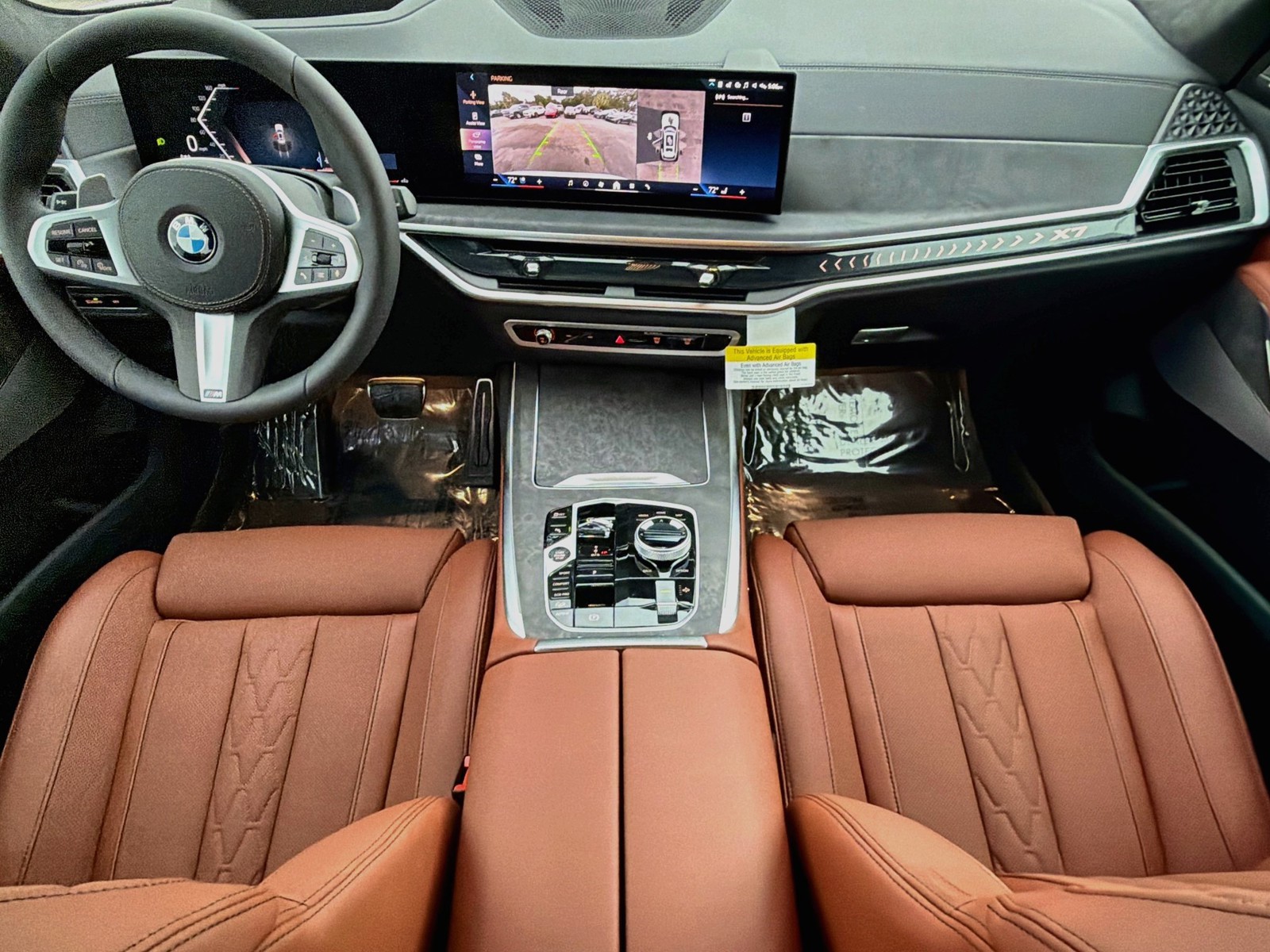 New 2027 Mineral White Metallic BMW xDrive40i image 17