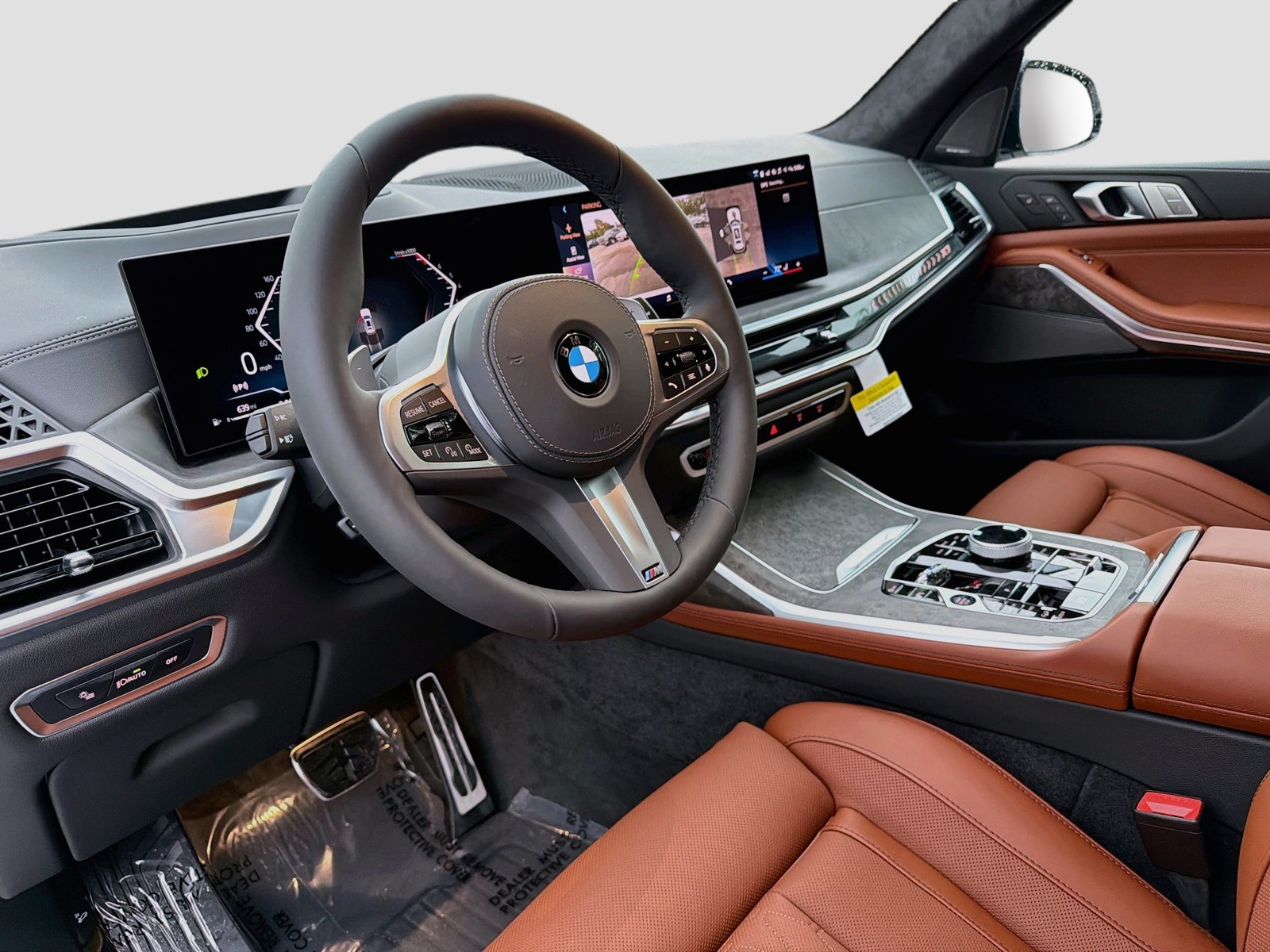 New 2027 Mineral White Metallic BMW xDrive40i image 28
