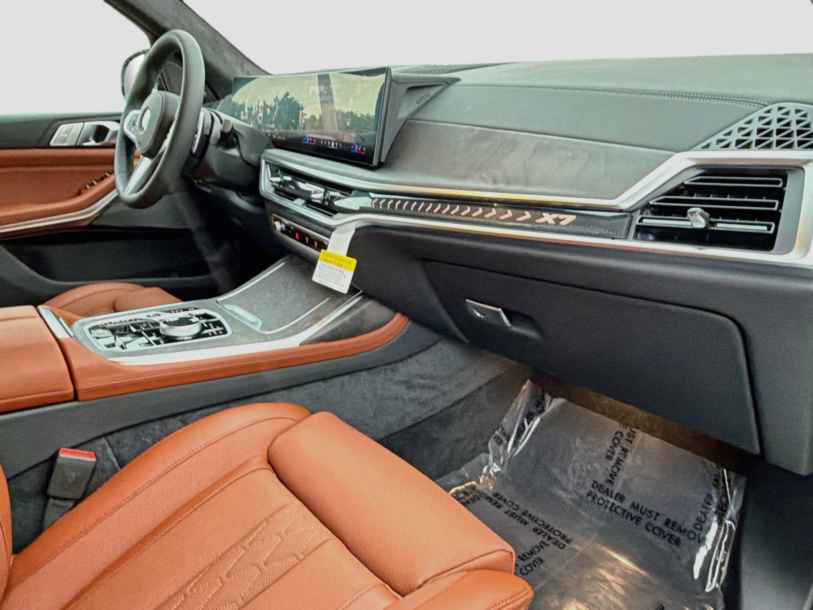 New 2027 Mineral White Metallic BMW xDrive40i image 15