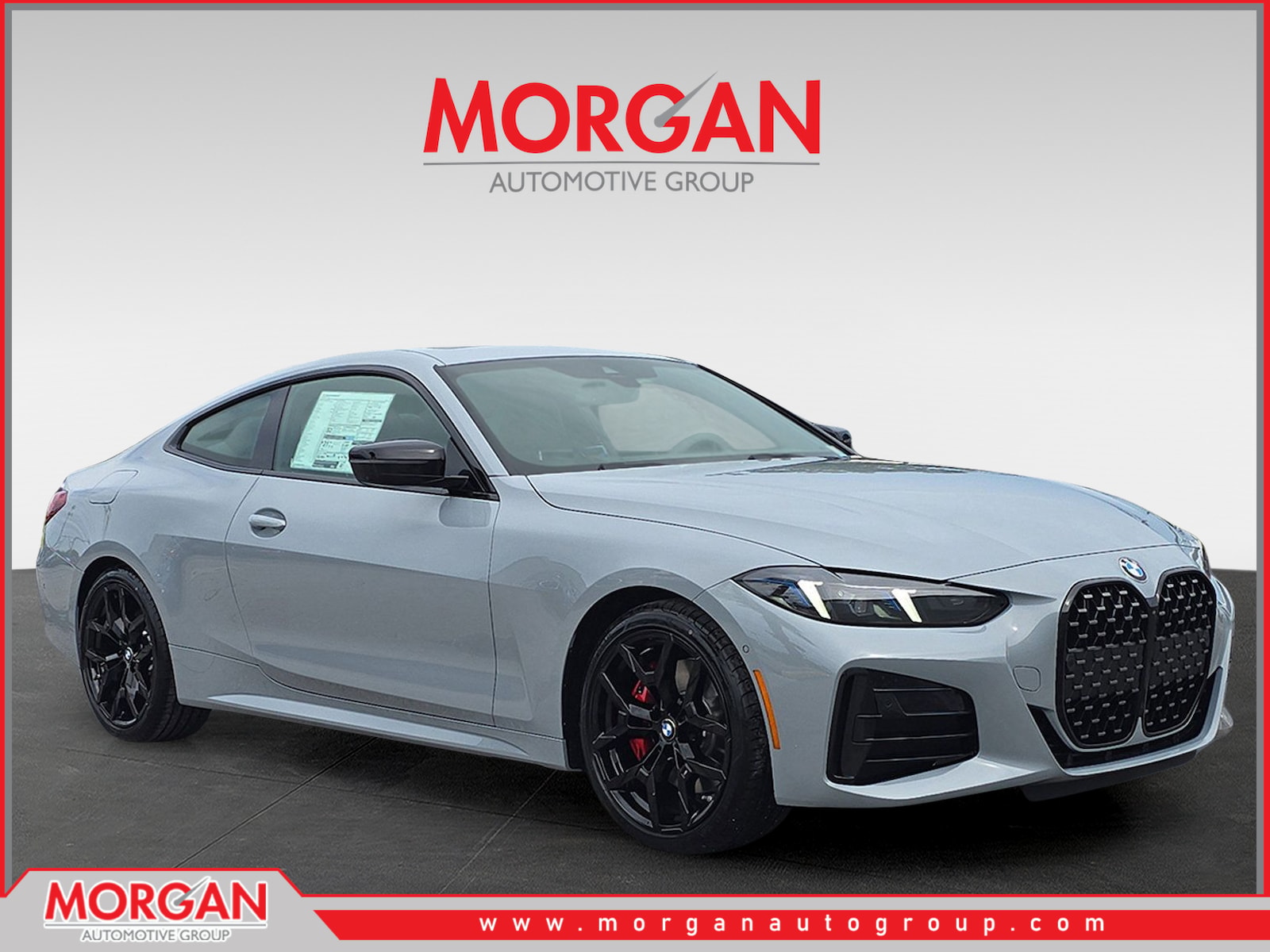 2026 BMW 4 Series
