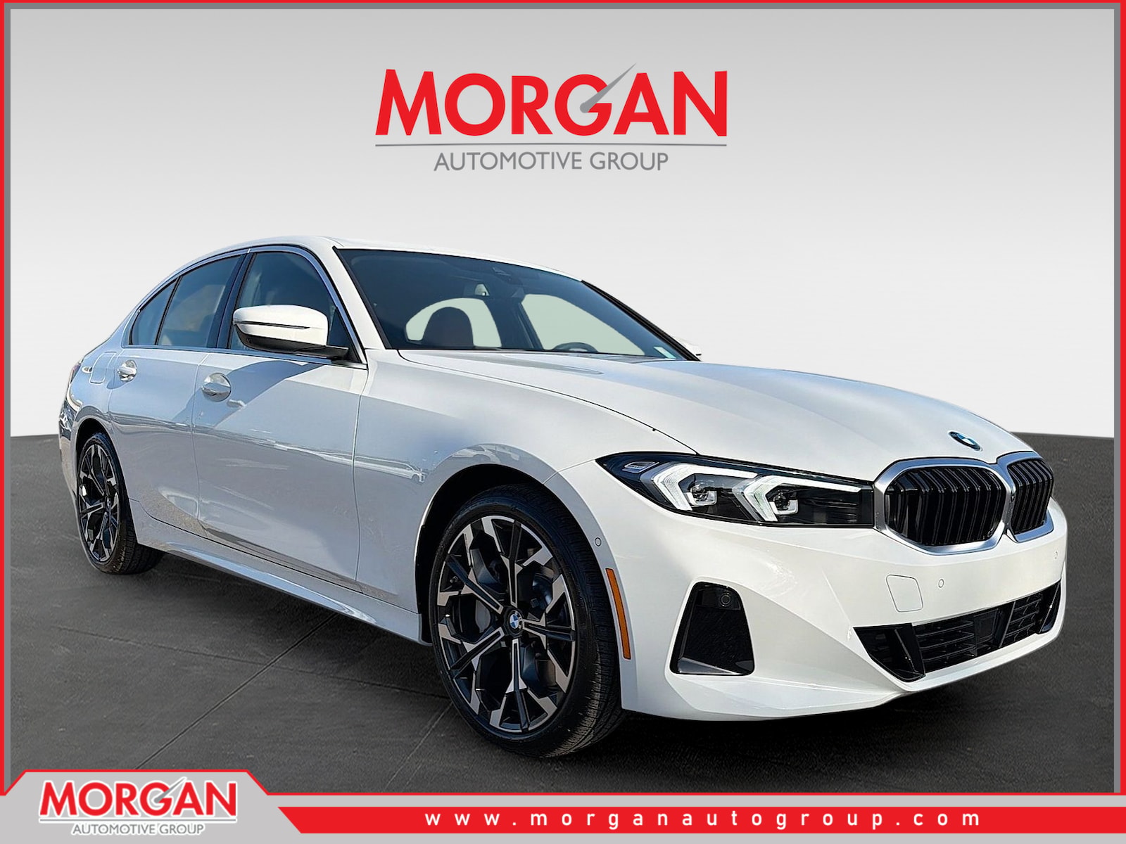 2026 BMW 3 Series